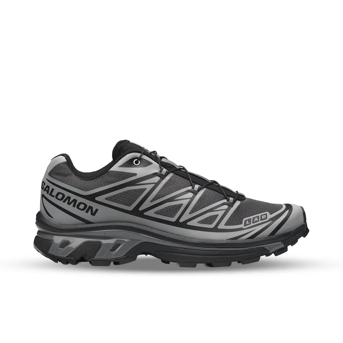 Salomon XT-6 Nocturne Vision Shoes - Black/Black (L49131400)