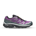 Salomon XT-6 GORE-TEX Trail Running Shoes - Concord Grape / Stormy Weather