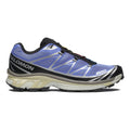 Salomon XT-6 Men's Trail Running Shoes - Ultramarine / Footwear Silver