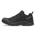 Salomon XA‑PRO 3D Series Black Mesh Hiking Sneakers