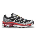 Salomon XT-6 Sportstyle Shoes Color: Alloy/Black/Lava Falls L49211000