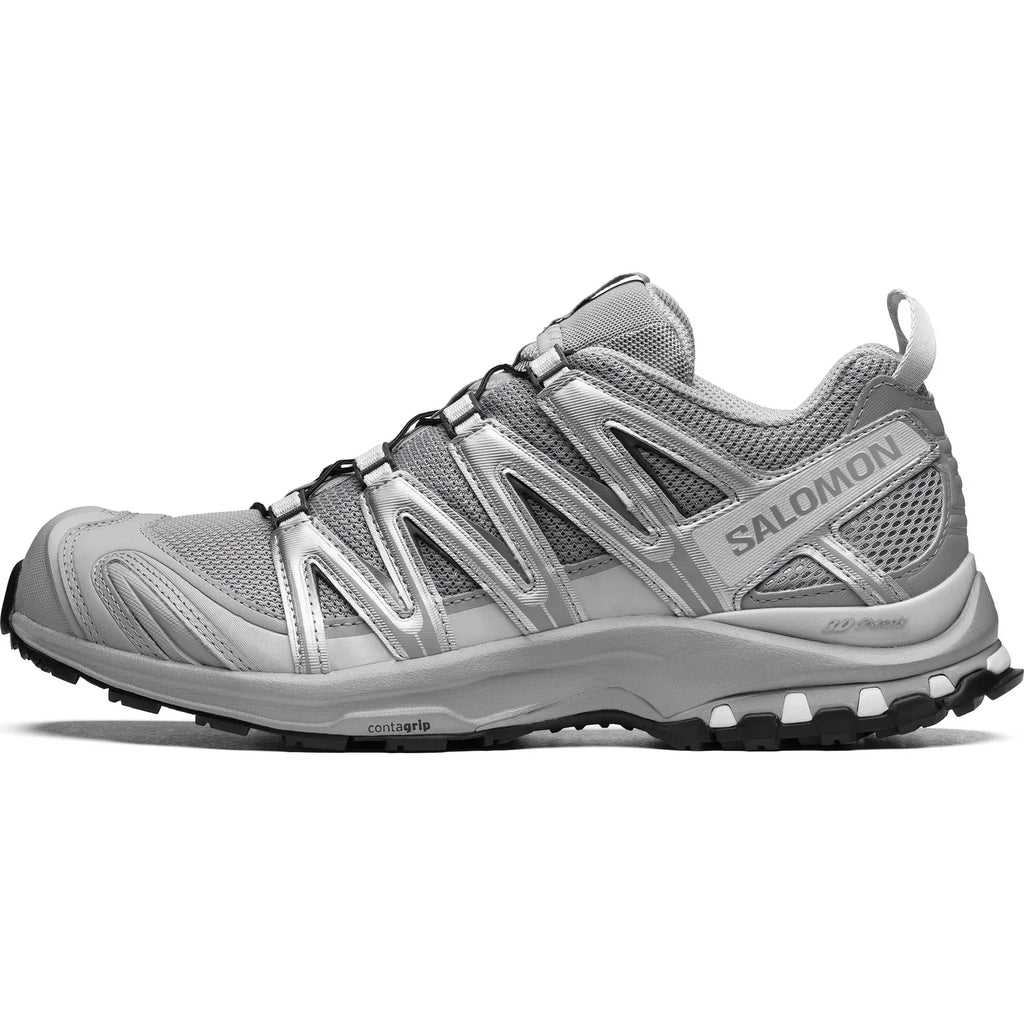 Salomon XA Pro 3D Mesh Hiking Sneakers - All Gray