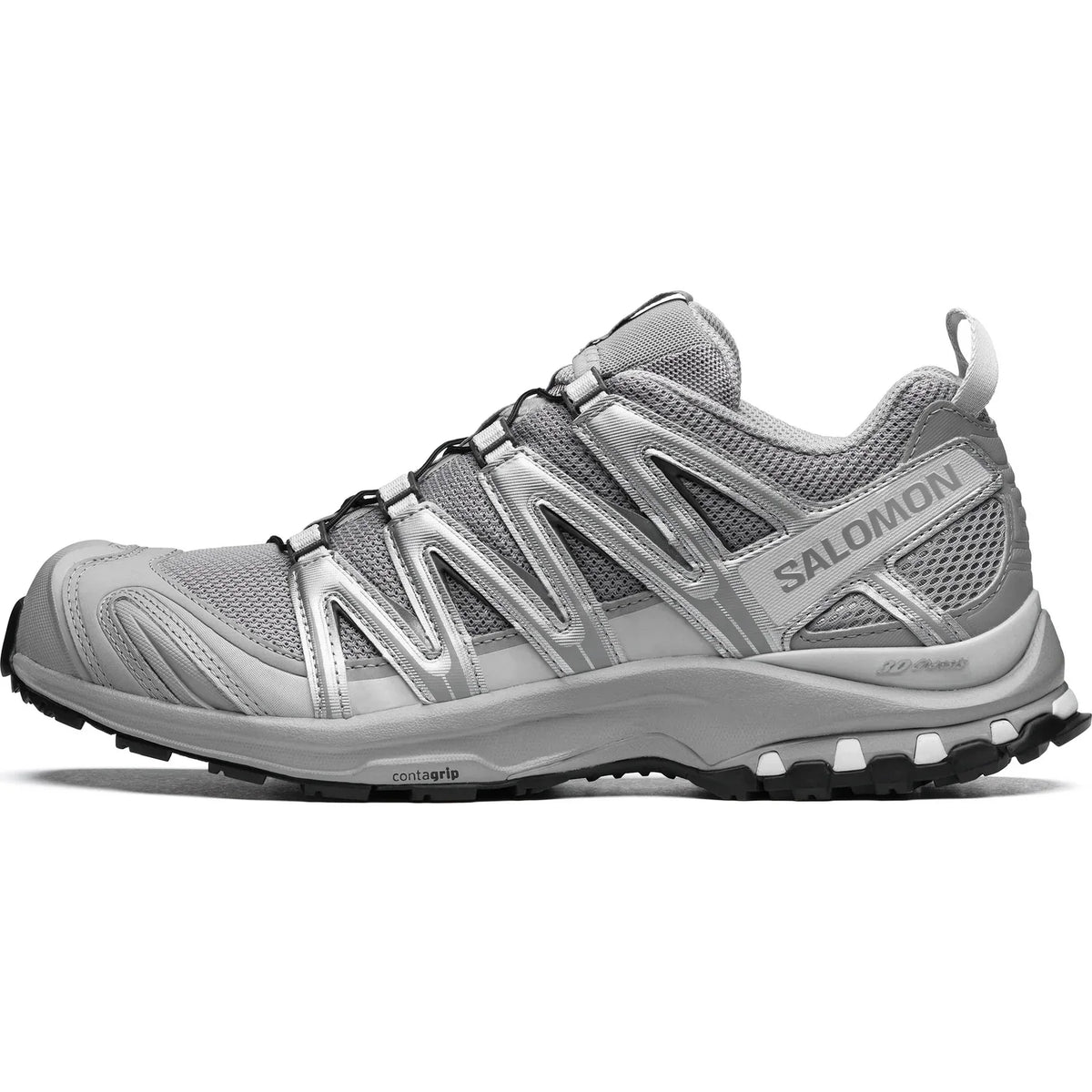 Salomon XA Pro 3D Mesh Hiking Sneakers - All Gray