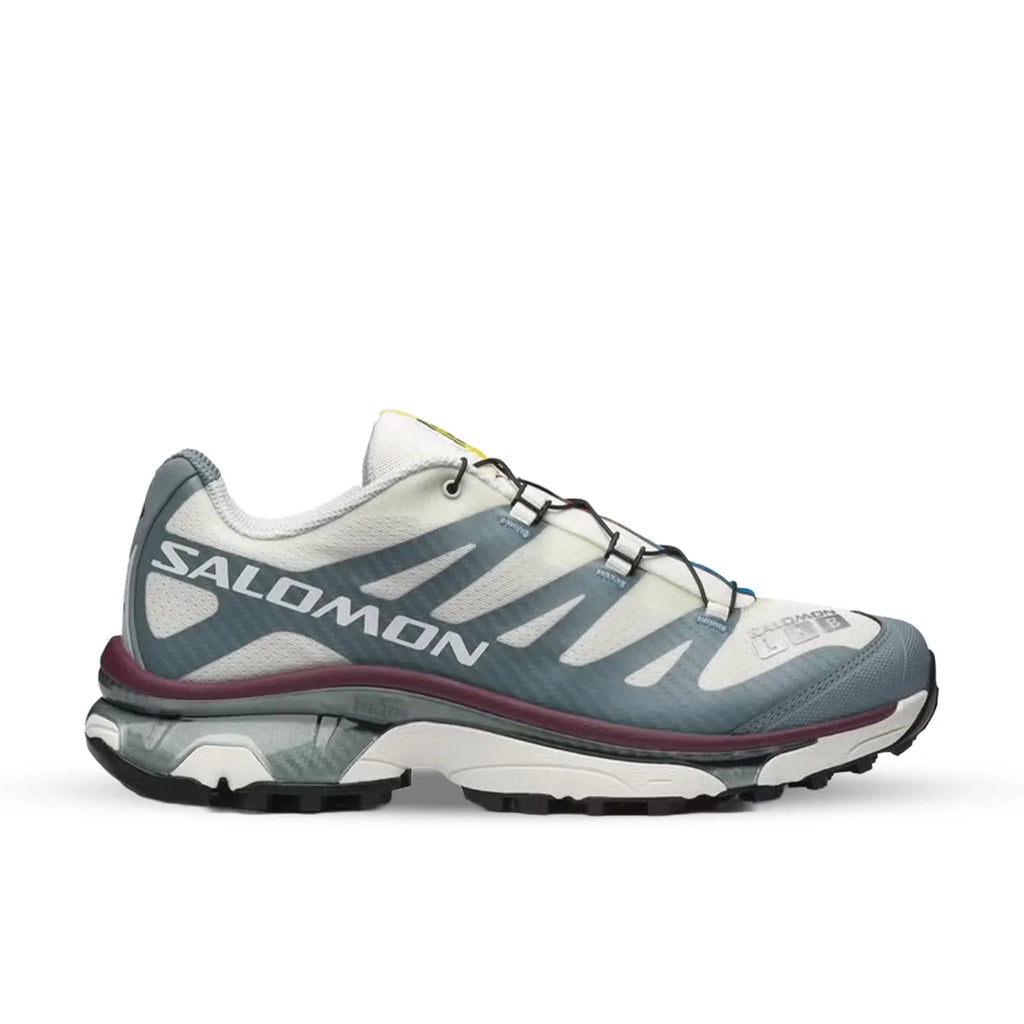 Salomon XT-4 OG Trail Running Shoes in Vanilla Ice / Ice Flow