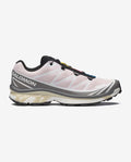 Salomon XT-6 Trail Running Shoes - Cloudburst / Icy Pink / Tapioca