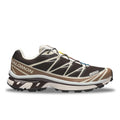 Salomon XT-6 Sportstyle Shoes Color: Black Coffee/Burro/Bitter Chocolate L49306600