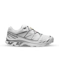 Salomon XT-6 GORE-TEX Trail Running Shoes - White/Silver