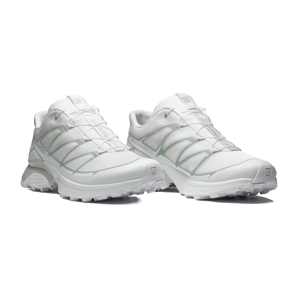 Salomon XT-Pathway 2 Trail Shoes - White