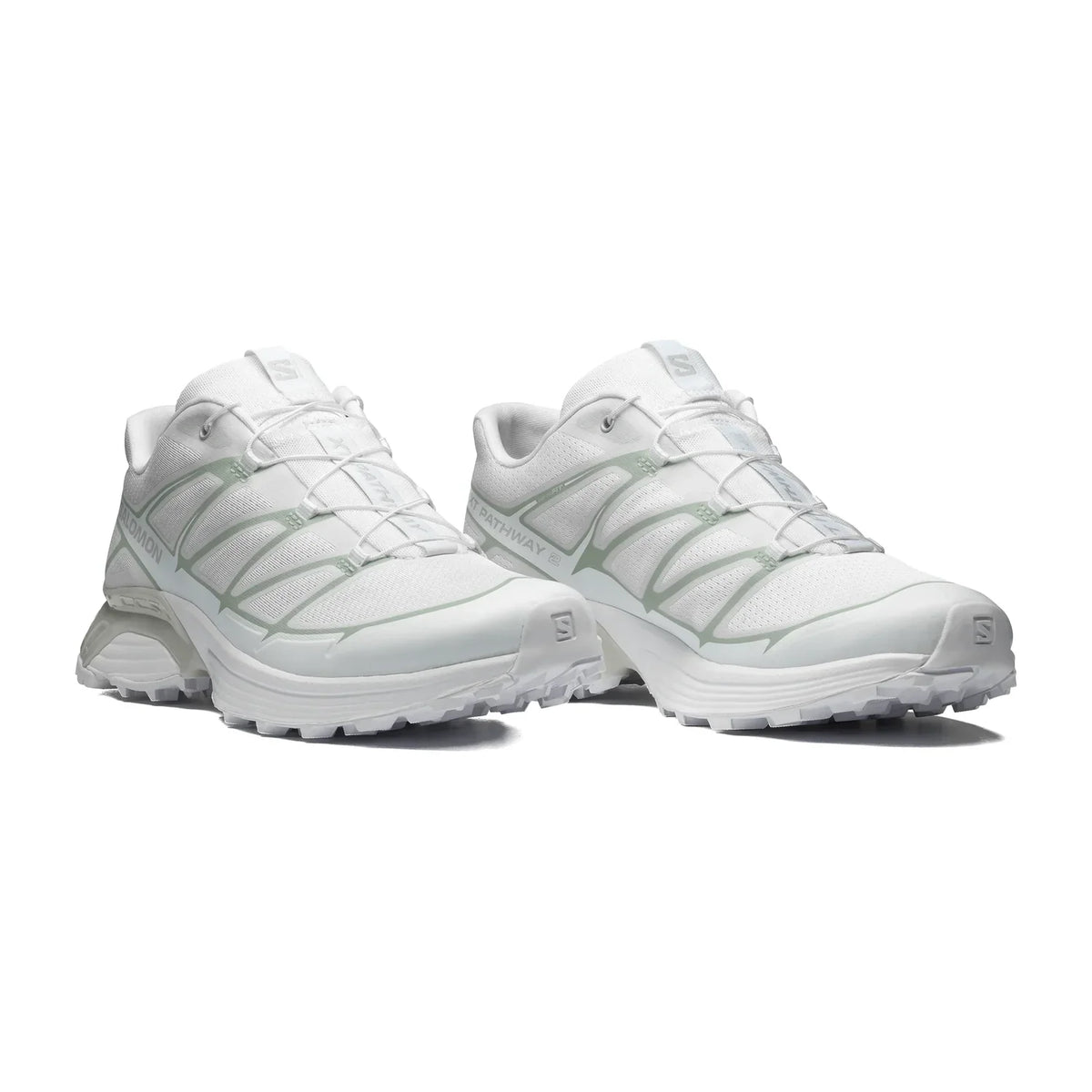 Salomon XT-Pathway 2 Trail Shoes - White