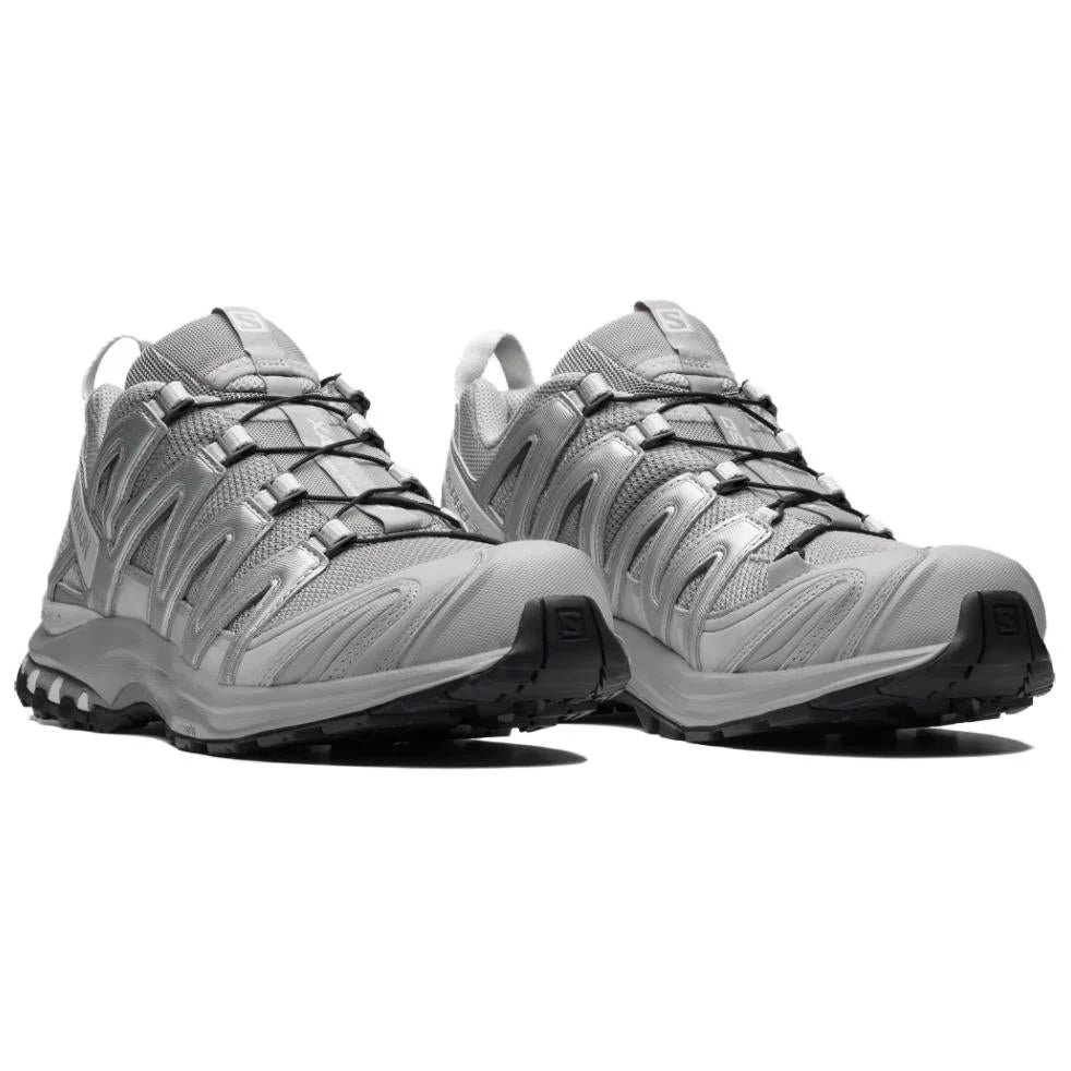 Salomon XA Pro 3D Mesh Hiking Sneakers - All Gray