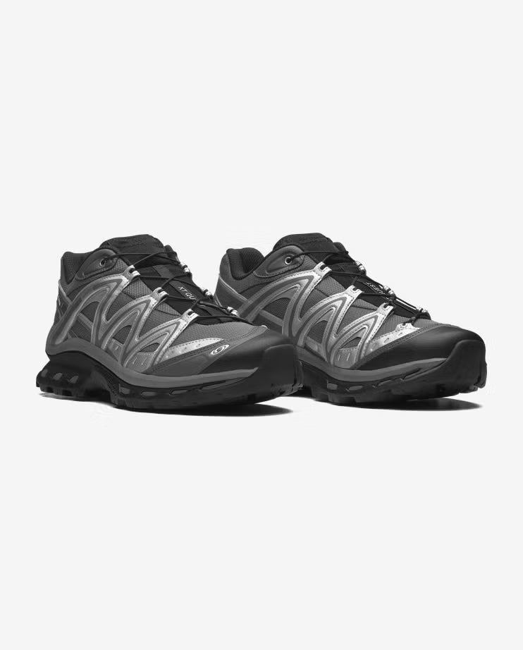 Salomon XT-Quest Trail Shoes - Black / Ftw Silver