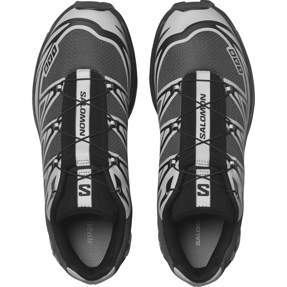 Salomon XT-6 Nocturne Vision Shoes - Black/Black (L49131400)