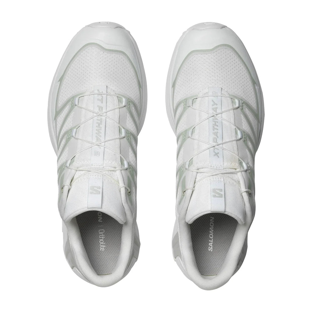 Salomon XT-Pathway 2 Trail Shoes - White