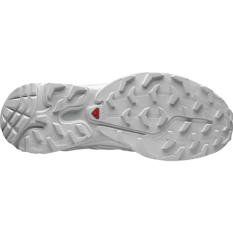 SALOMON XT-6 WHITE/WHITE/LUNAR ROCK L41252900