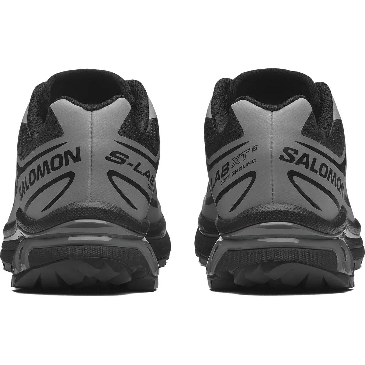 Salomon XT-6 Nocturne Vision Shoes - Black/Black (L49131400)