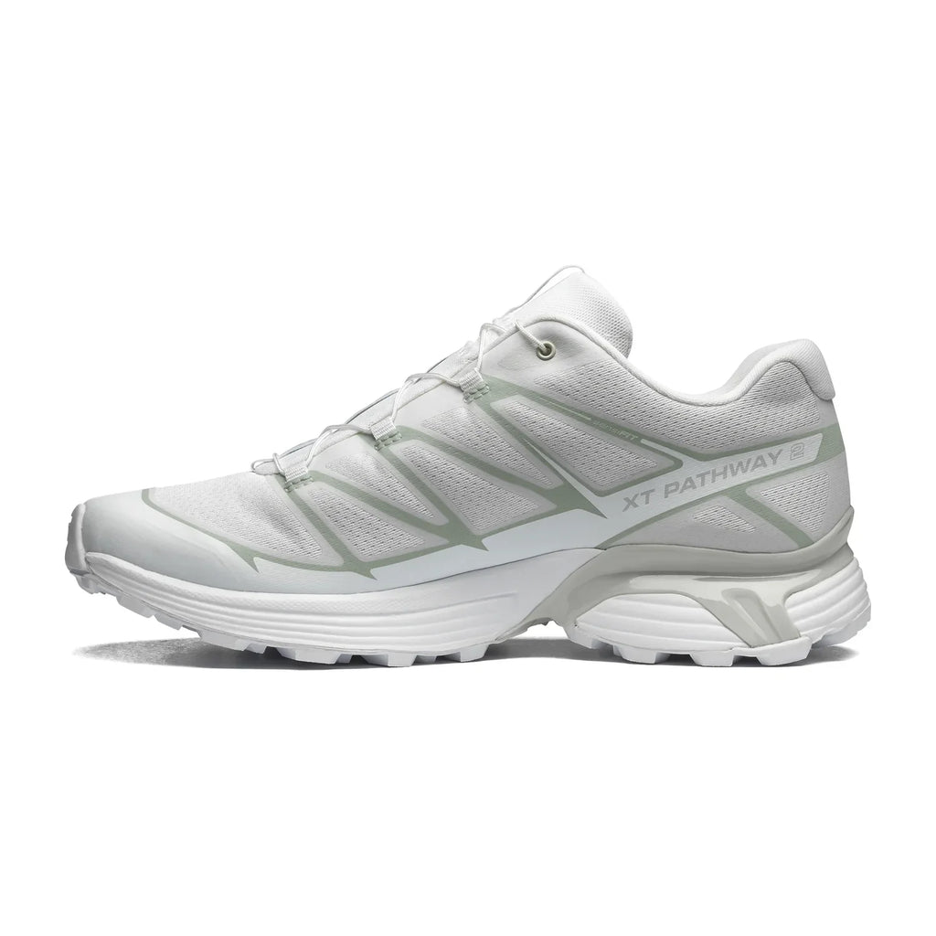 Salomon XT-Pathway 2 Trail Shoes - White