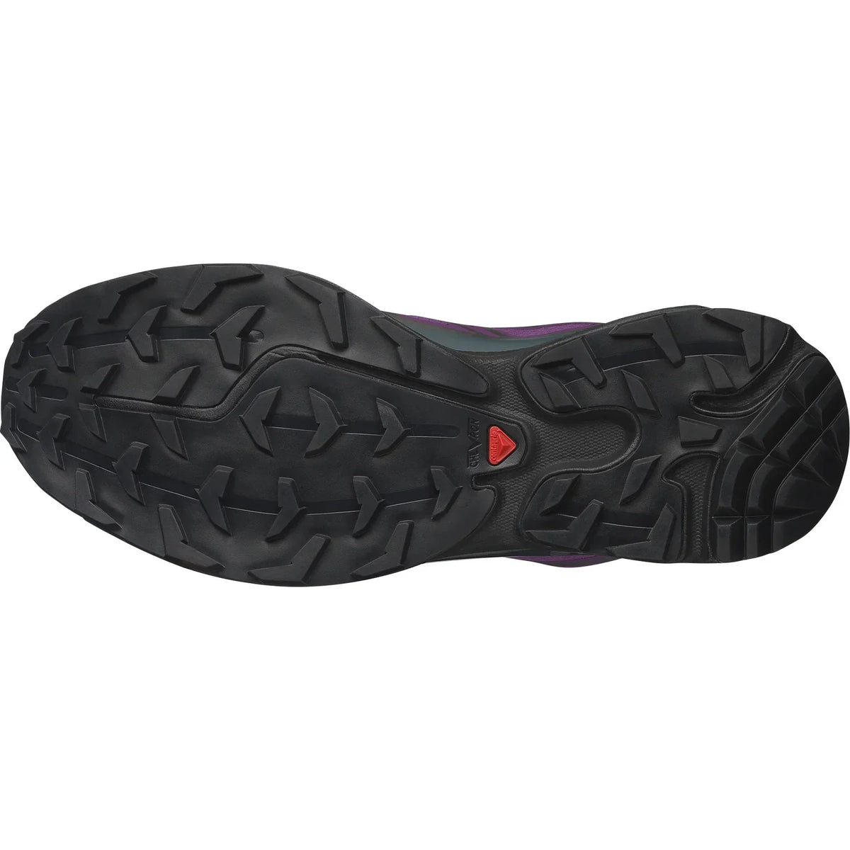Salomon XT-6 GORE-TEX Trail Running Shoes - Concord Grape / Stormy Weather