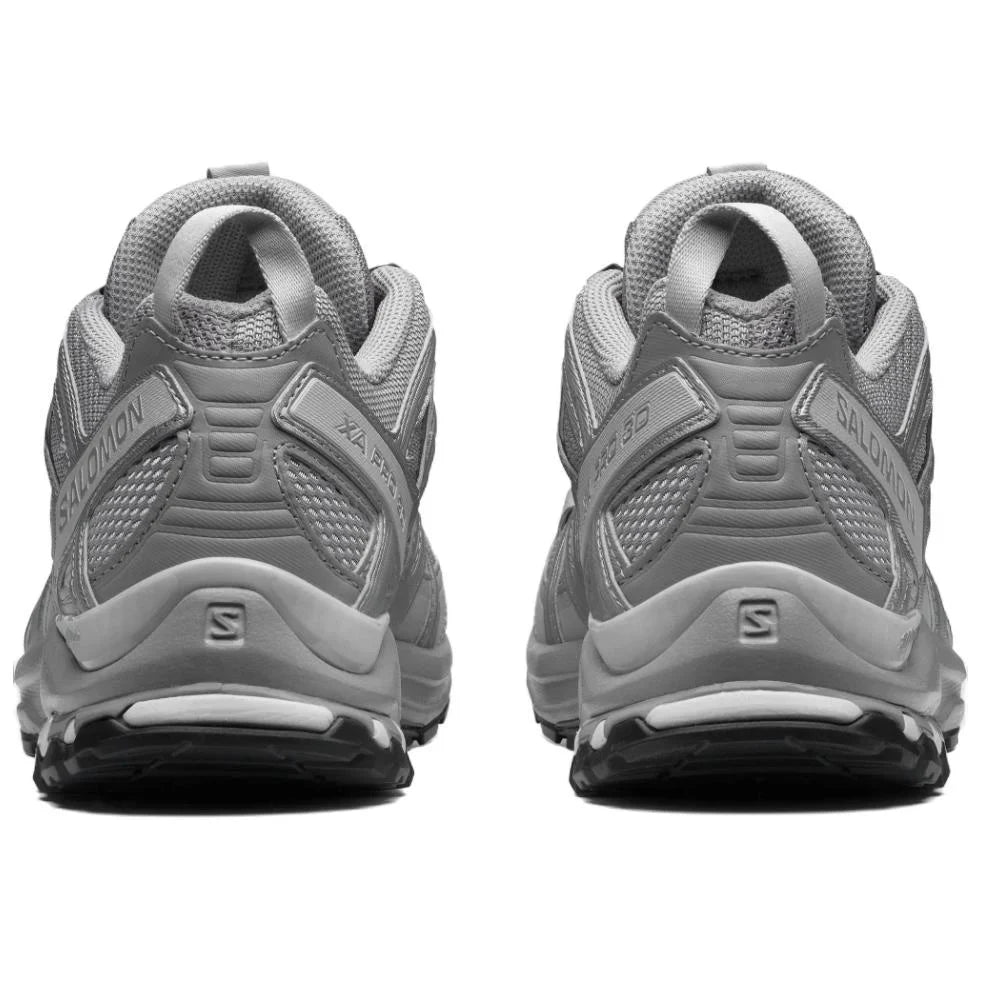 Salomon XA Pro 3D Mesh Hiking Sneakers - All Gray