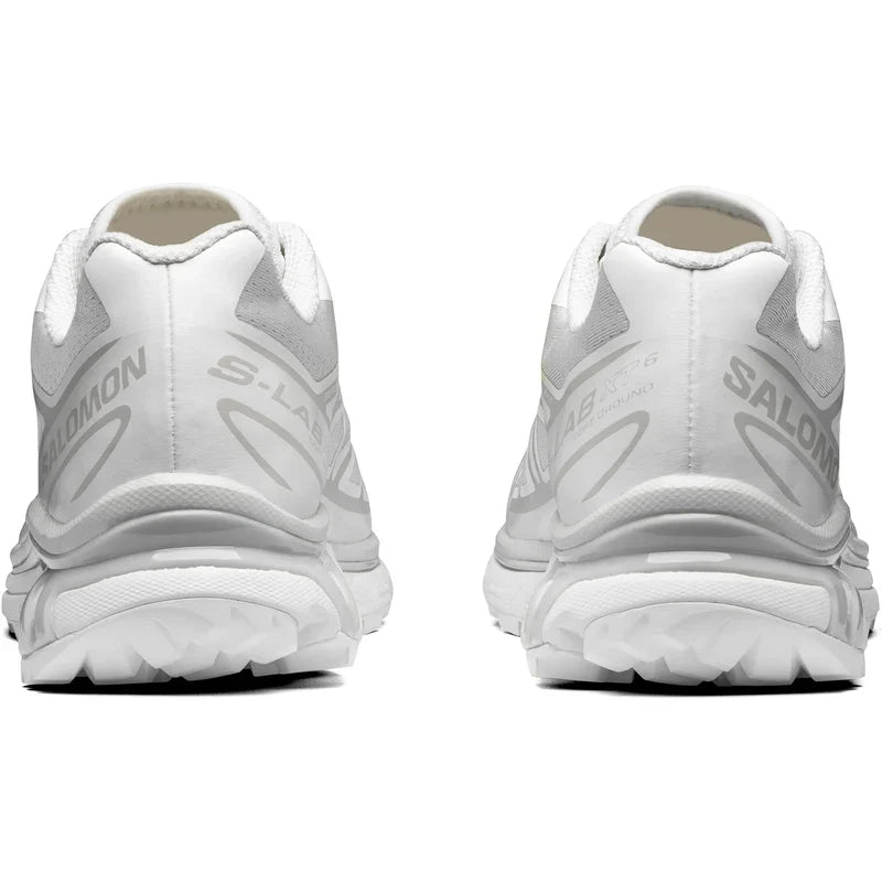 SALOMON XT-6 WHITE/WHITE/LUNAR ROCK L41252900