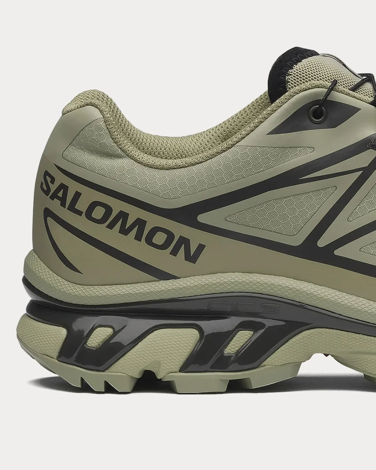 Salomon XT-6 GORE-TEX Trail Running Shoes - Tea / Tea / Peat