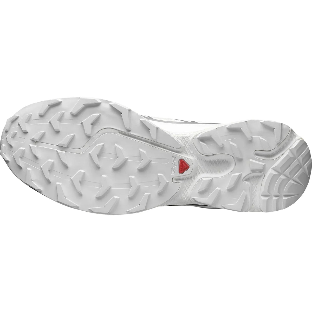 Salomon XT-6 GORE-TEX Trail Running Shoes - White/Silver