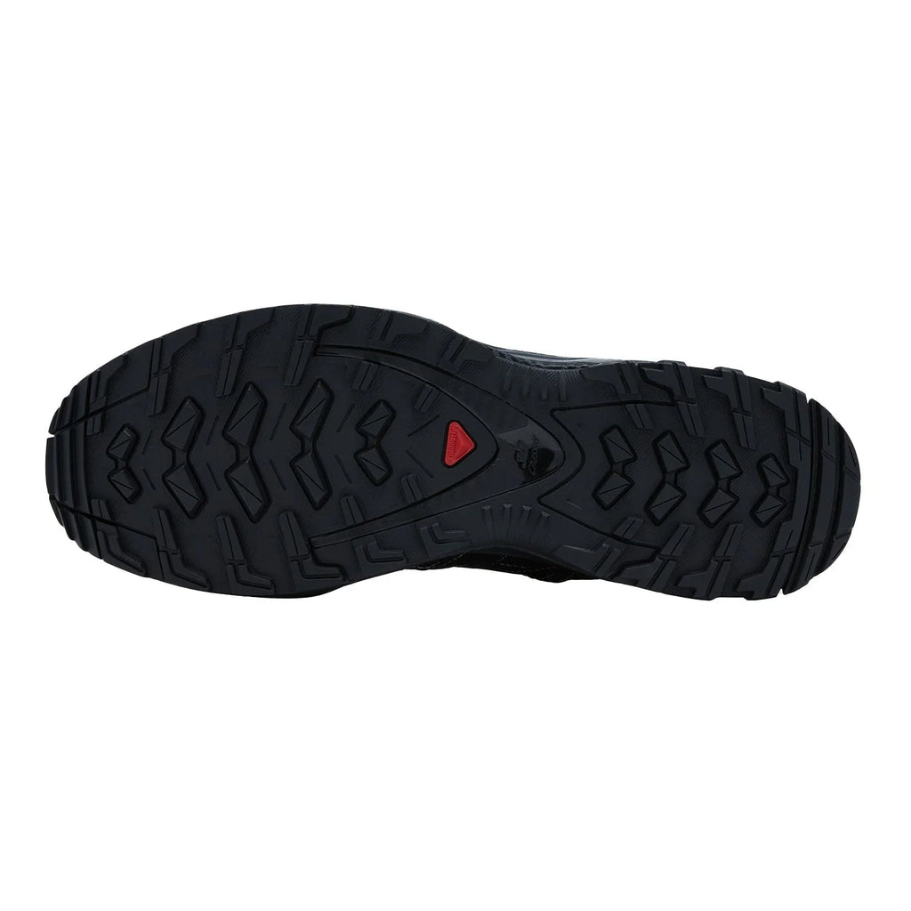 Salomon XA‑PRO 3D Series Black Mesh Hiking Sneakers