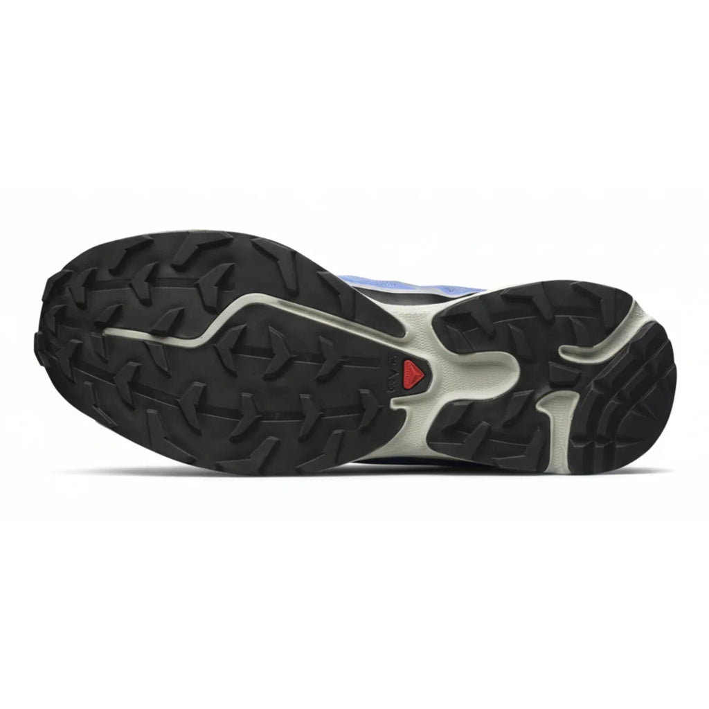 Salomon XT-6 Men's Trail Running Shoes - Ultramarine / Footwear Silver