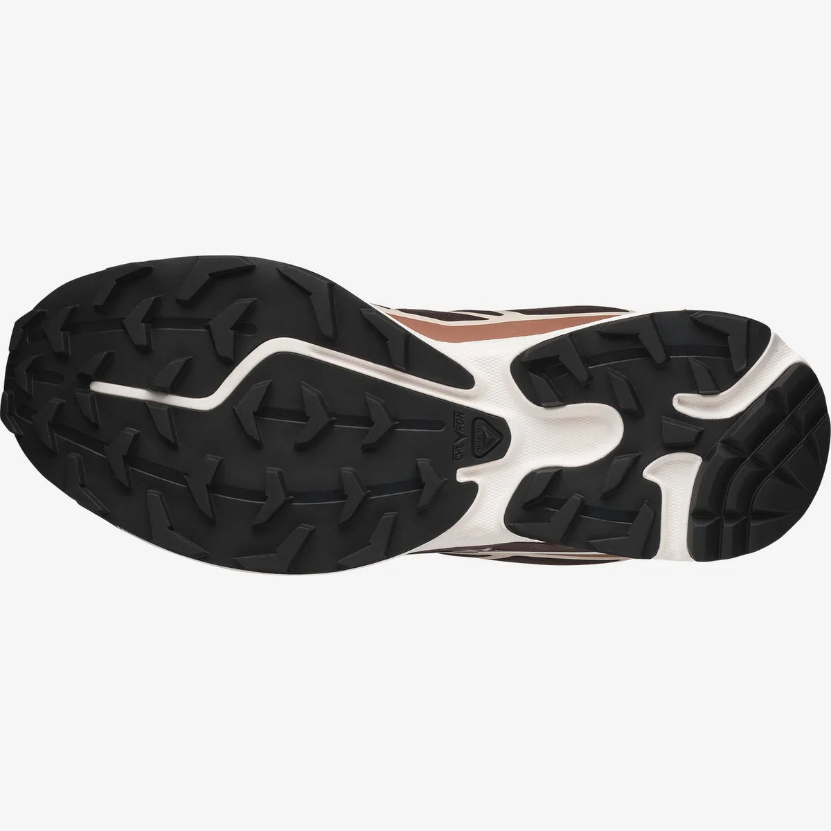 Salomon XT-6 Sportstyle Shoes Color: Black Coffee/Burro/Bitter Chocolate L49306600