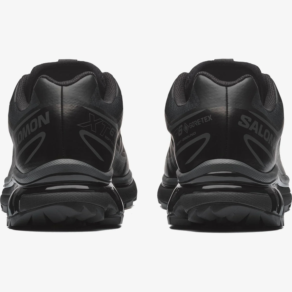 Salomon XT-6 GORE-TEX Trail Running Shoes - Black