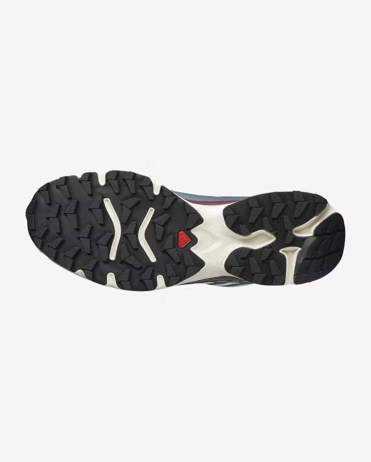 Salomon XT-4 OG Trail Running Shoes in Vanilla Ice / Ice Flow