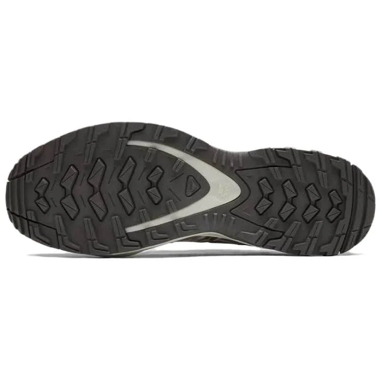 Salomon XA‑PRO 3D Series Navy Beige Mesh Trail Hiking Sneakers
