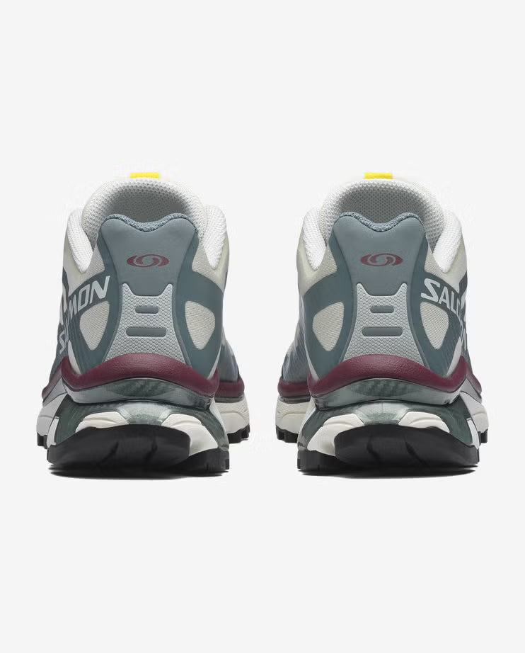 Salomon XT-4 OG Trail Running Shoes in Vanilla Ice / Ice Flow