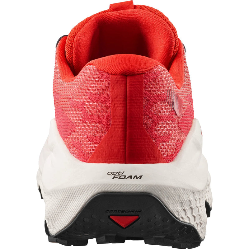 Salomon Ultra Glide 4 Fiery Red Vanilla Trail Running Shoes