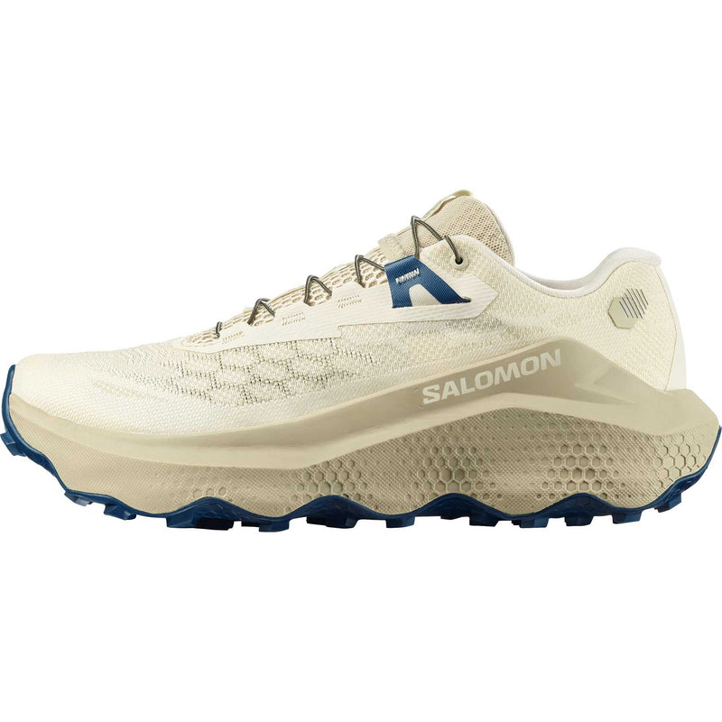 Salomon Ultra Glide 4 Cream Navy Trail Running Shoes