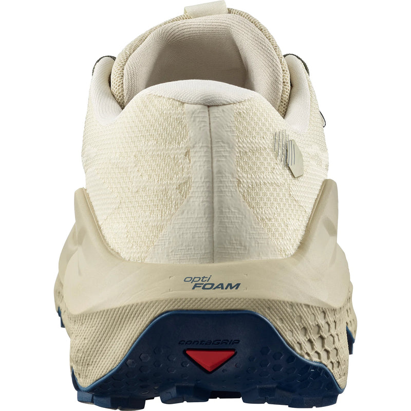 Salomon Ultra Glide 4 Cream Navy Trail Running Shoes