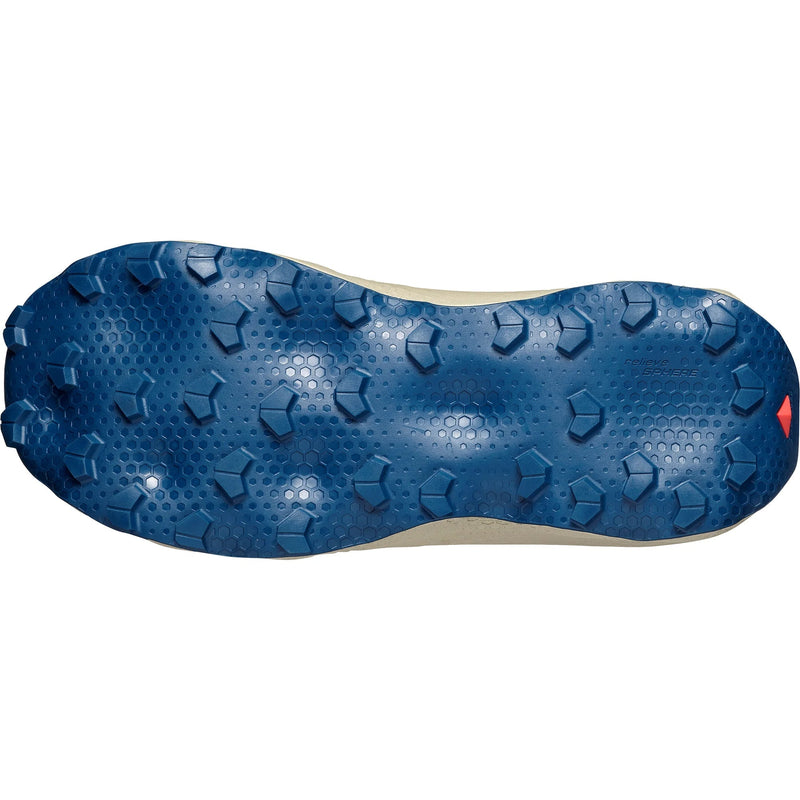 Salomon Ultra Glide 4 Cream Navy Trail Running Shoes