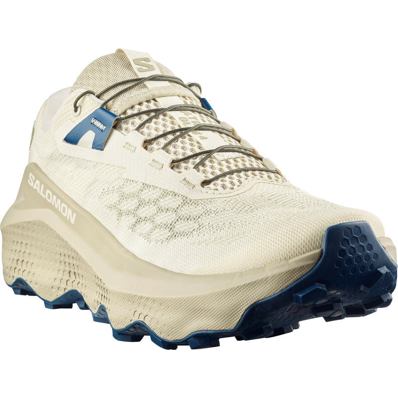 Salomon Ultra Glide 4 Cream Navy Trail Running Shoes