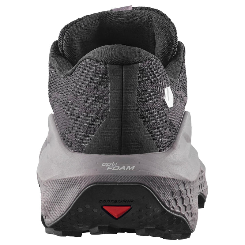 Salomon Ultra Glide 4 Black Mauve Trail Running Shoes