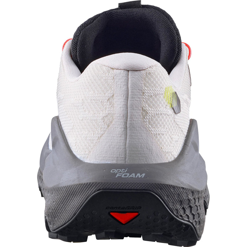Salomon Ultra Glide 4 Vanilla Gray Trail Running Shoes