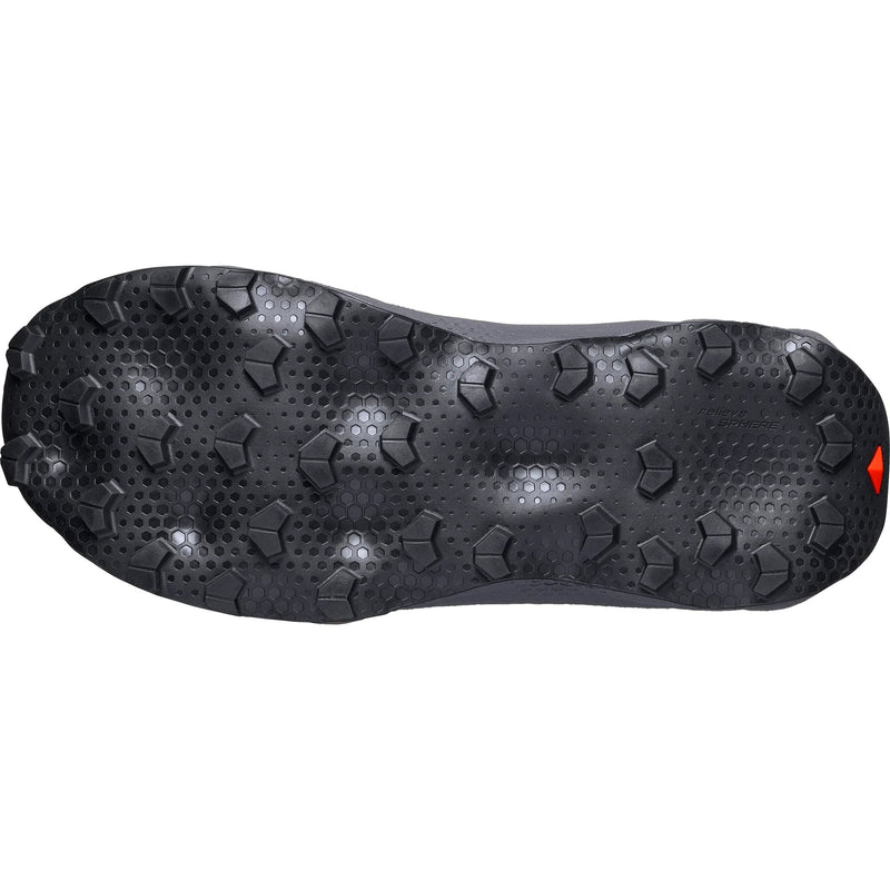 Salomon Ultra Glide 4 Vanilla Gray Trail Running Shoes