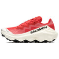 Salomon S‑Lab Ultra Glide 2 Red White Trail Running Shoes
