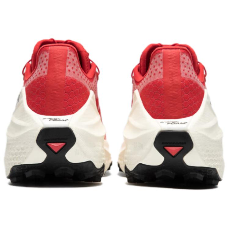 Salomon S‑Lab Ultra Glide 2 Red White Trail Running Shoes