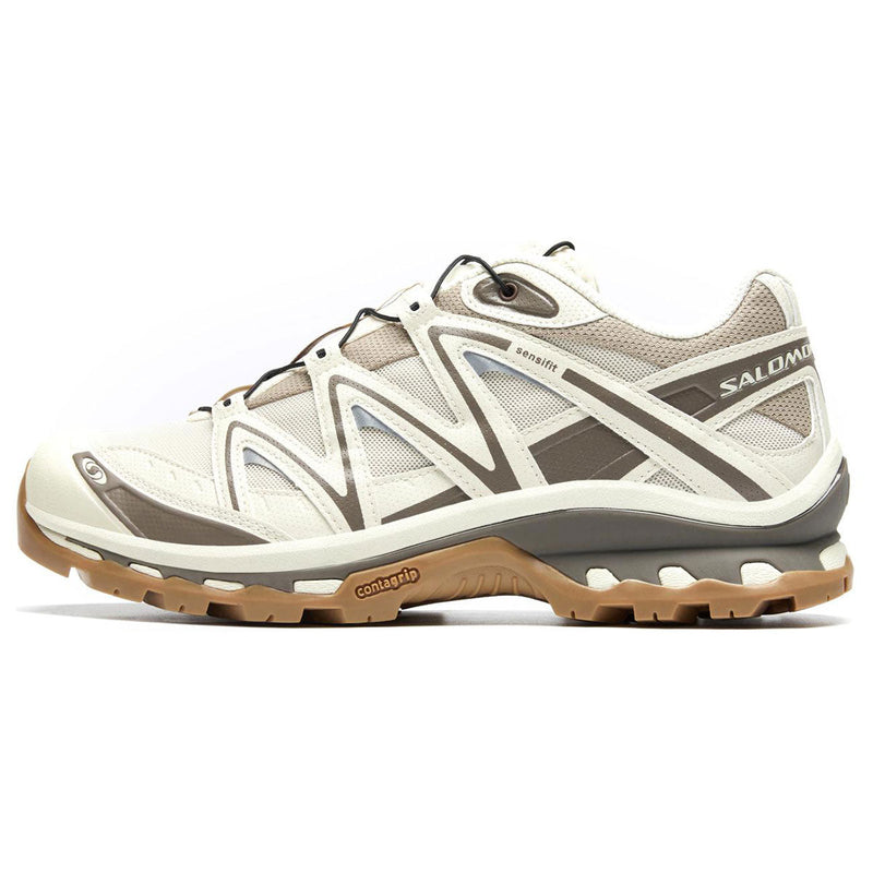 Salomon XT‑Quest ADV Cream Brown Gum Hiking Shoes