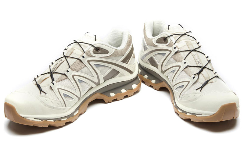 Salomon XT‑Quest ADV Cream Brown Gum Hiking Shoes