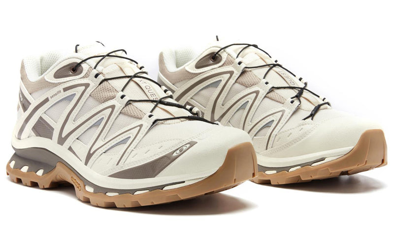 Salomon XT‑Quest ADV Cream Brown Gum Hiking Shoes
