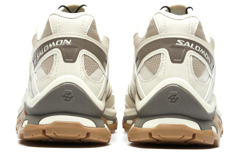 Salomon XT‑Quest ADV Cream Brown Gum Hiking Shoes