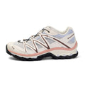 Salomon XT‑Quest ADV Cream Light Blue Pink Hiking Shoes