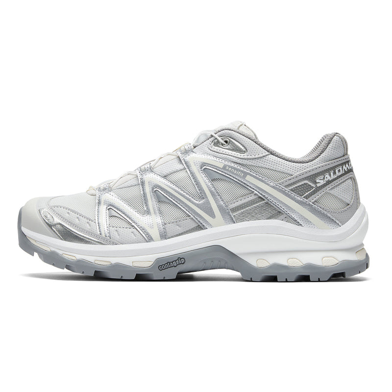 Salomon XT‑Quest ADV Silver White Hiking Shoes
