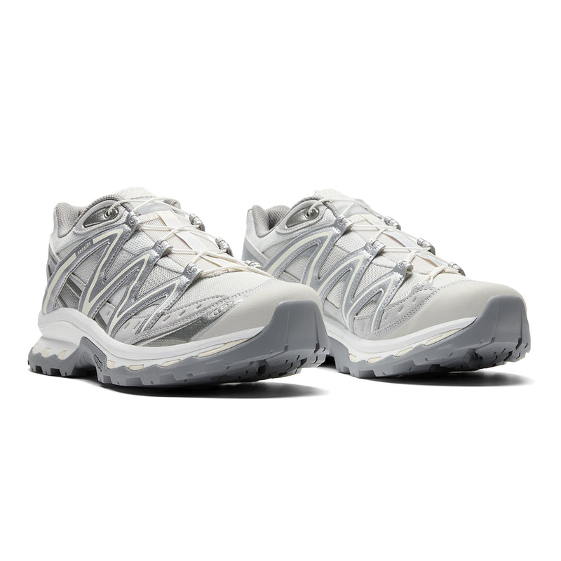 Salomon XT‑Quest ADV Silver White Hiking Shoes