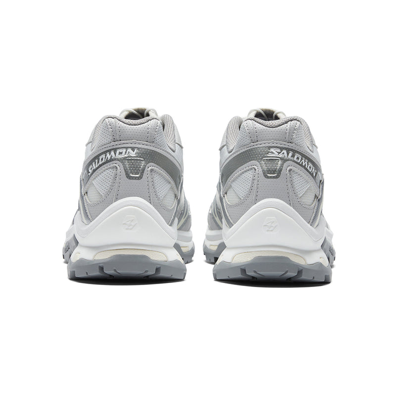 Salomon XT‑Quest ADV Silver White Hiking Shoes